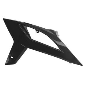 RTECH CVBETNR0020 BETA RR PLASTICS KIT WITHOUT FRONT PLATE (2020-2022) - BLACK