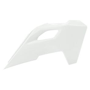 RTECH CVHSQBN0023 HUSQVARNA RADIATOR SCOOPS (2022-2025) - WHITE