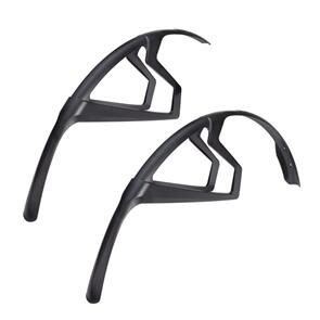 POLISPORT R-MUD MUDGUARD SET FOR ROAD 28"" 700C