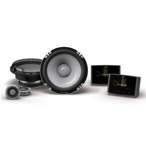 ALPINE ALPINE TYPE R 6.5" PRO COMPONENT SPEAKER 2-WAY 100W RMS (R2 SERIES)