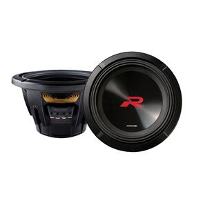 ALPINE ALPINE 10" SUBWOOFER R SERIES 4 OHM