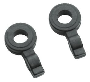 SKS PLUG FOR ASR-CYLINDERCLIP - SET OF 6 BLUEMELS MATT