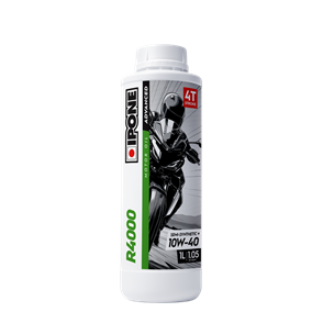IPONE 20W50 4L R4000 SEMI SYNTHETIC PLUS ESTER OIL IPONE