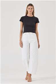 ROLLAS GIGI BARREL VINTAGE WHITE