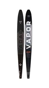 RADAR 2025 PRO BUILD VAPOR SLALOM SKI (TEXTREME / STEALTH) 