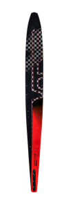 RADAR 2026 VAPOR PRO BUILD SLALOM SKI (TEXTREME / RACE RED) 
