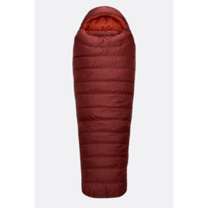 RAB ASCENT 900 OXBLOOD RED LONG LZ