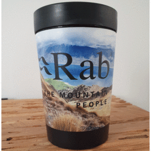RAB LAKE HAWEA COFFEE CUP