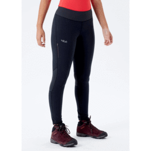 RAB RHOMBIC TIGHTS WMNS BLACK