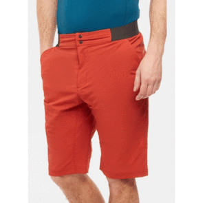 RAB TORQUE LIGHT SHORTS RED CLAY