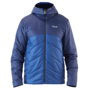 RAB XENON 2.0 JACKET DEEP INK/NIGHTFALL BLUE