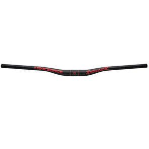 RACE FACE HANDLEBAR TURBINE R 35 20MM RISE 800MM RED