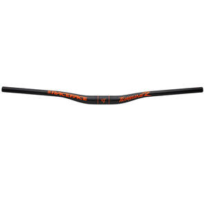 RACE FACE HANDLEBAR TURBINE R 35 20MM RISE 800MM ORANGE