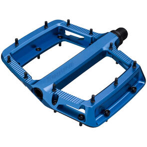 RACE FACE PEDAL TURBINE BLUE