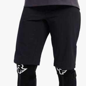 RACE FACE WOMENS INDY SHORTS BLACK