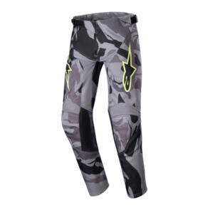 ALPINESTARS 2024 YOUTH RACER TACTICAL PANTS CAST GRAY CAMO/MAGNET
