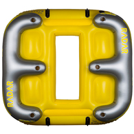 RADAR 2019 THE REEF LOUNGE SILVER YELLOW 4 PERSON