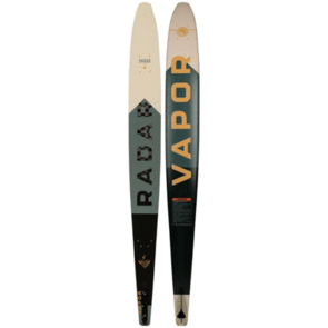 RADAR 2025 PRO BUILD VAPOR SLALOM SKI (TEXTREME / ALPINE)