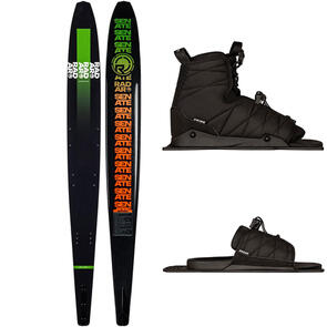 RADAR 2026 ALLOY SENATE PRIME SLALOM SKI PACKAGE