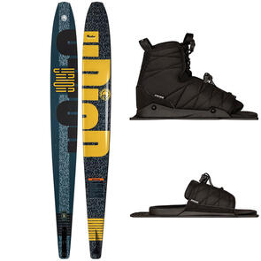 RADAR 2026 UNION PRIME SLALOM SKI PACKAGE
