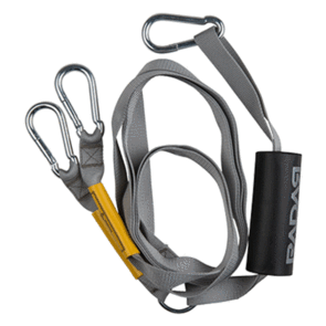 RADAR WATER BOAT TOW HARNESS (SILVER)