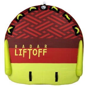 RADAR 2024 LIFTOFF - MARSHMALLOW TOP (RED / YELLOW)