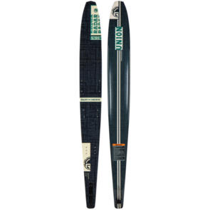 RADAR 2025 UNION SLALOM SKI (BLACK / SAND / ALPINE GREEN)