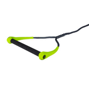 RADAR 2024 VAPOR BARLOCK - 13" HANDLE 1.10" DIAM. (VOLT GREEN/GREY)