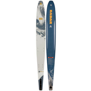 RADAR 2025 ALLOY SENATE PRIME SLALOM SKI PACKAGE