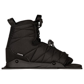 RADAR 2025 PRIME BOOT - JET BLACK - FRONT FEATHER FRAME 2.0