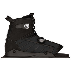 RADAR 2025 VECTOR BOA BOOT - BLACKOUT - FRONT FEATHER FRAME 2.0