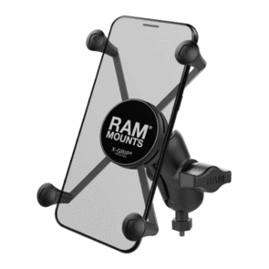 RAM MOUNTS X-GRIP LARGE PHONE HOLDER WITH BALL