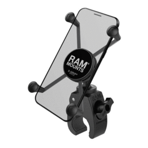 RAM MOUNTS X-GRIP LARGE PHONE MOUNT WITH RAM SNAP-LINK TOUGH-CLAW