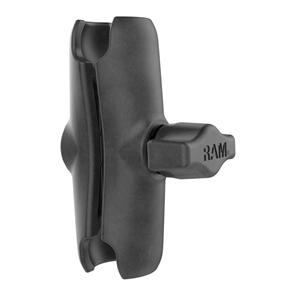 RAM MOUNTS DOUBLE SOCKET ARM - MEDIUM