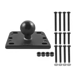 RAM MOUNTS CENTERED RESERVOIR COVER BALL BASE