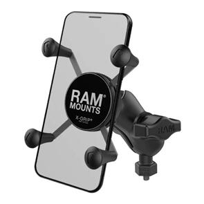 RAM MOUNTS X-GRIP UNIVERSAL PHONE HOLDER WITH BALL