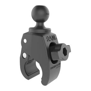 RAM MOUNTS TOUGH-CLAW SMALL CLAMP BASE WITH BALL