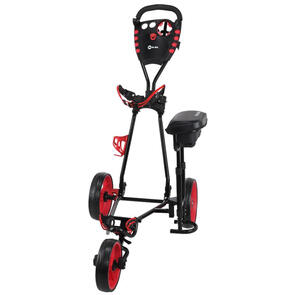 RAM X PRO 3 WHEEL CART + SEAT