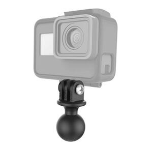 RAM MOUNTS ACTION CAMERA UNIVERSAL BALL ADAPTER