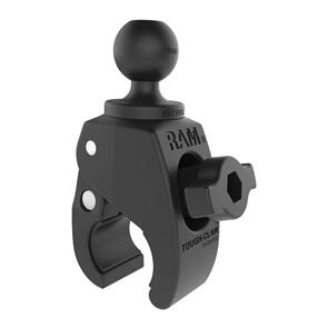 RAM MOUNTS TOUGH-CLAW SMALL CLAMP BASE WITH BALL