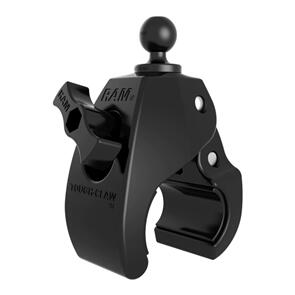 RAM MOUNTS TOUGH-CLAW LARGE CLAMP BASE WITH BALL