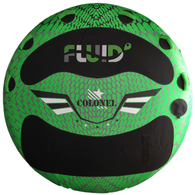 RAPTOR FLUID COLONEL 70" TUBE GREEN