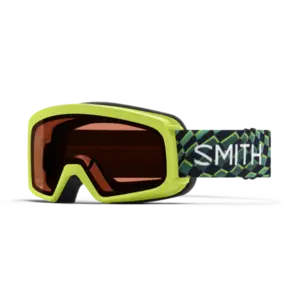 SMITH 2026 RASCAL ELECTRIC LIME LEFT TURN RC36