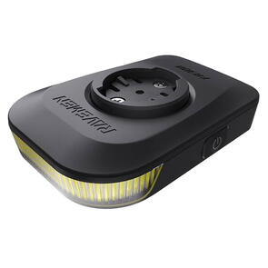 RAVEMEN LIGHT FRONT FR300 (GARMIN/WAHOO MOUNTS) USB