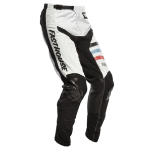 FASTHOUSE RAVEN 2.0 PANT WHITE/BLACK