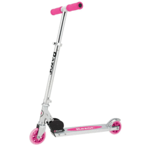 RAZOR A SCOOTER - PINK