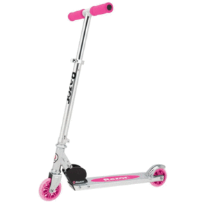 RAZOR A SCOOTER - PINK