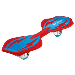 RAZOR RIPSTIK RIPSTER BRIGHTS - RED/ BLUE