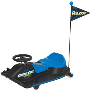 RAZOR CRAZY CART SHIFT - BLUE