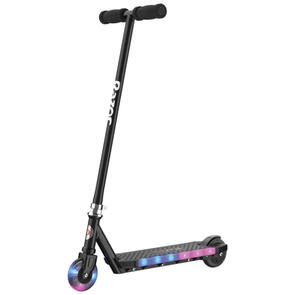 RAZOR KICK2GLOW SCOOTER - BLACK